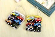 Set 6 ô tô mini cho bé