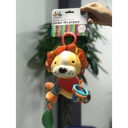 Thú bông đa giác quan Koning Kids (sư tử) (0m+)