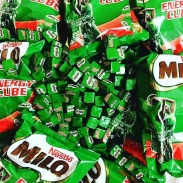 Kẹo Milo Energy Cube 50v