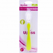 Thìa ăn dặm silicon siêu mềm - UP3019NL