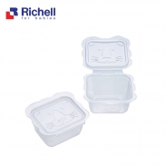 Bộ chia thức ăn (50ml-10c) Richell RC98106