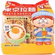 Mỳ tôm Tokyo (vị thịt gà) (120g)