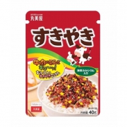 Gia vị rắc cơm Marumiya trứng rong biển thịt bò (40g)
