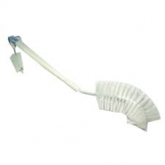  Chổi cọ bình sữa đường cong PAPA CEQ019