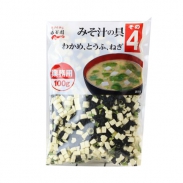 Rong biển đậu hũ khô Nagaya (100g)