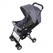 Xe đẩy Seebaby QQ2 màu xám
