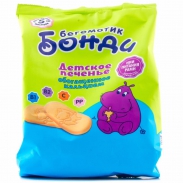 Bánh ăn dặm Hà Mã Nga
