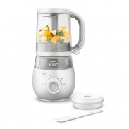 Máy hấp và xay thức ăn Philips Avent 4 trong 1 SCF875/02