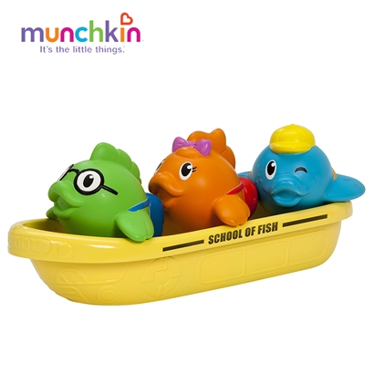 Cá bơi thuyền Munchkin MK44876