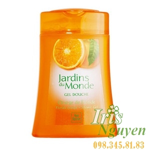 Sữa tắm Yves Rocher