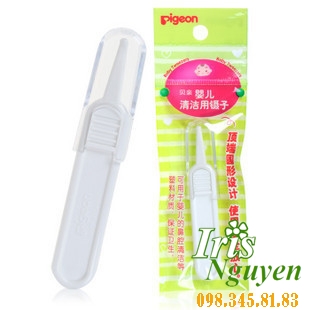 Nhíp gắp gỉ mũi, ráy tai