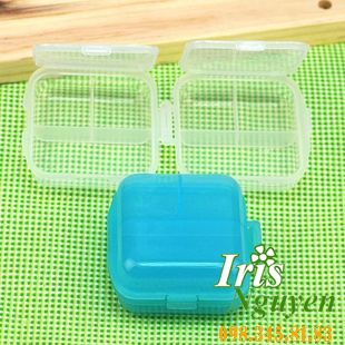 Hộp đựng thuốc Daiso