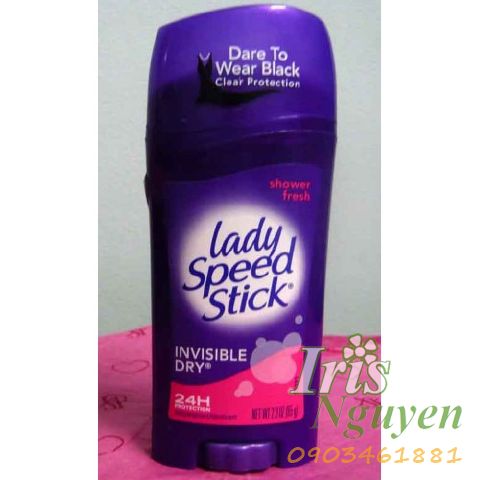 Lăn nách lady speed stick