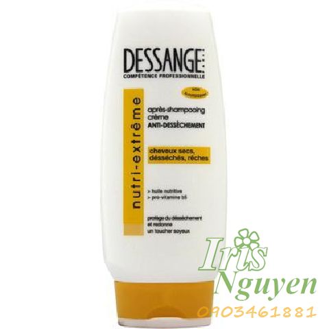 Dầu xả Dessange 200ml
