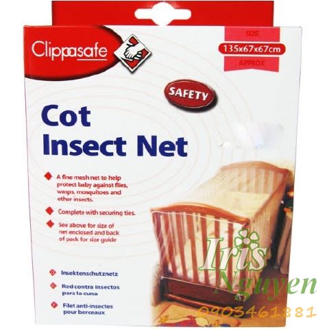 Màn cũi Clippasafe
