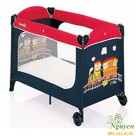 Nôi Brevi Dolce Nanna Plus