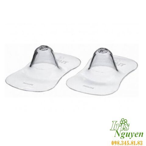 Nắp đậy bảo vệ núm ty Avent cỡ nhỏ