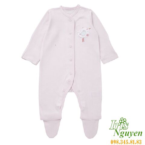 Body liền tất Multi Mother Care 24M