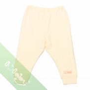 Quần dài bo gấu lullaby màu từ 6 đến 9 tháng