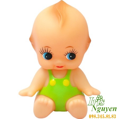 Búp bê bé cười Toyroyal