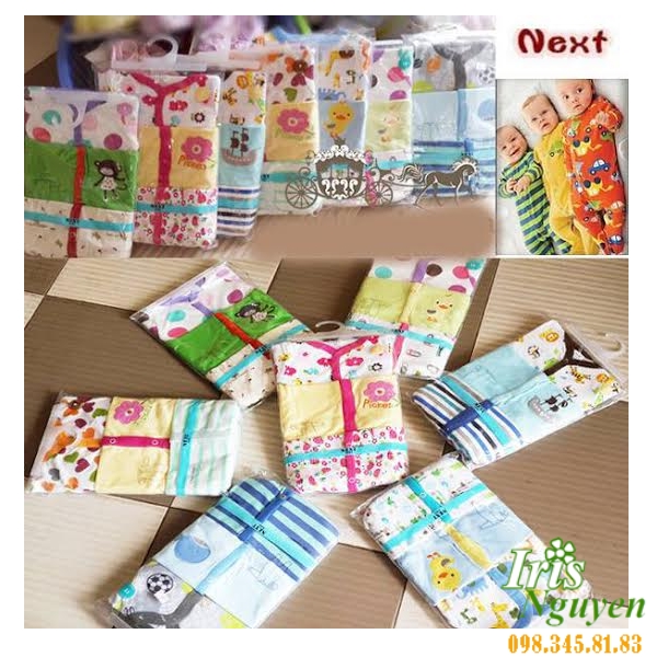 Set Body Next dài tay