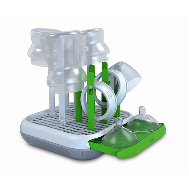 Giá úp bình sữa Chicco 0m+