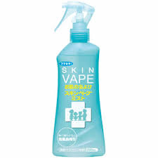 Xịt chống muỗi SkinVape cho trẻ sơ sinh