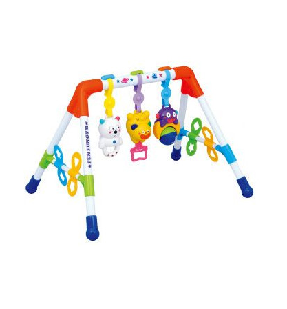 Đồ chơi kệ chữ A tập luyện đa năng Toyroyal Melody