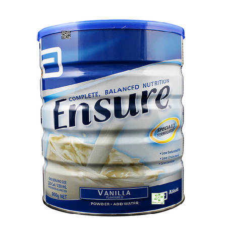 Sữa Ensure Úc 850g
