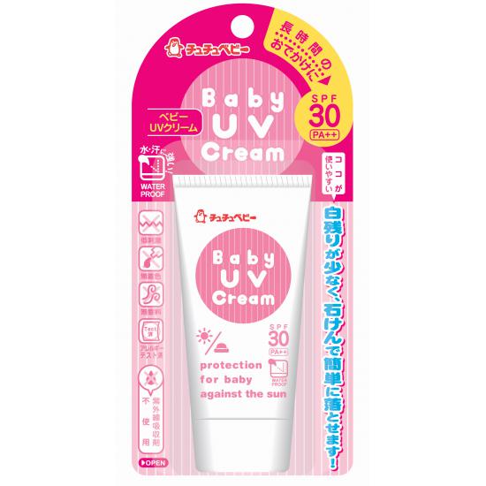 Kem chống nắng Chuchu (SPF30+)