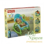 Ghế rung Fisher Price