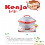 Máy tiệt trùng Kenjo