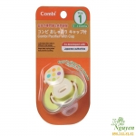 Ty giả silicone combi bước 1