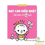 Dạy con kiểu Nhật 1