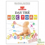 Dạy trẻ học toán