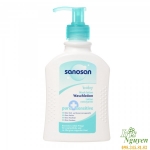 Sữa tắm Sanosan Pure cho da nhạy cảm 200ml