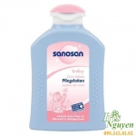Tinh dầu dưỡng da Sanosan Care Oil 200ml