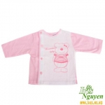 Áo Miomio Teddy 0 - 3 tháng tuổi