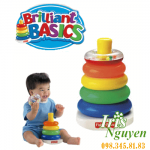 Tháp xếp chồng Fisher price