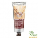 Kem dưỡng da và móng tay The Body Shop