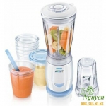 Bộ máy xay sinh tố Phillips Avent 