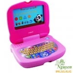 Đồ chơi laptop Vtech màu hồng
