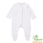 Body liền tất hoa Mother Care 12M