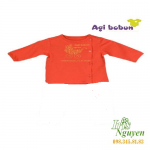Áo cài lệch màu Agi 3m