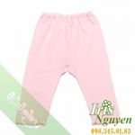 Quần dài liền đáy lullaby màu từ 3 đến 6 tháng