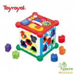 Hộp luyện trí nhớ Toyroyal 