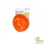 Bát nhựa Munchkin 6m+ 