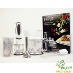 Máy xay cầm tay Braun MR550