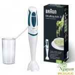 Máy xay cầm tay đơn năng Braun MR300