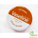 Dưỡng môi Vaseline Cocoa Butter 20g